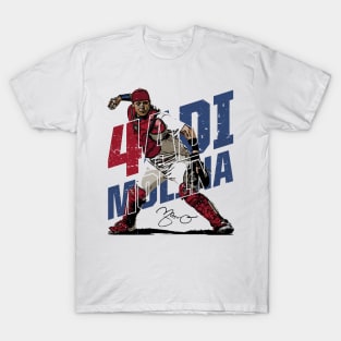 Yadier Molina St. Louis Hanger T-Shirt